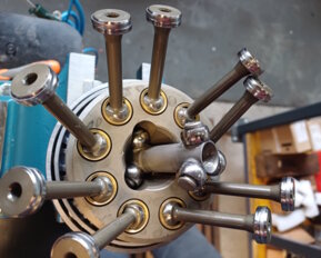 Hydraulik Reparatur