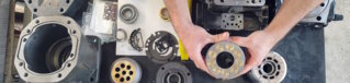 Hydraulikteile