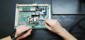Reparaturen im Bereich Elektrotechnik bei LFS Engineering